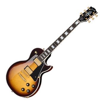 Gibson Les Paul Custom 70s Tobacco Burst