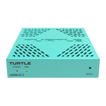 Turtle AV Darwin 4K TX