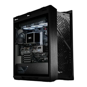 3XS Vengeance RX, 16GB RX 9070XT,  AMD Ryzen 9 9950X3D2, 64GB DDR5, 2TB M.2 SSD, SCAN Gaming PC