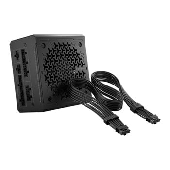 CORSAIR RM1000e ThermalProtect 1000W Fully Modular Cybenetics Platinum ATX 3.1 Black Power Supply