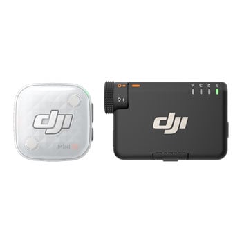 DJI Mic Mini 2S (1 TX + 1 RX)