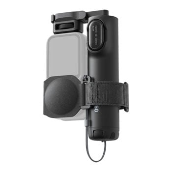 Insta360 Foldable Selfie Stick (Midnight Black)
