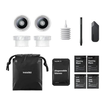 Insta360 X6 Replacement Lens Kit (Double Lens)