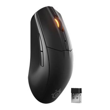 Steelseries Rival 3 WL Gen 2 Black Optical Wireless Gaming Mouse