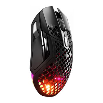 Steelseries Aerox 5 Wireless Black Optical Wireless Gaming Mouse