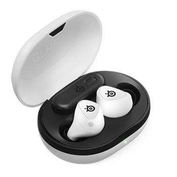 Steelseries Arctis Gamebuds for PlayStation White In-Ear Headphones