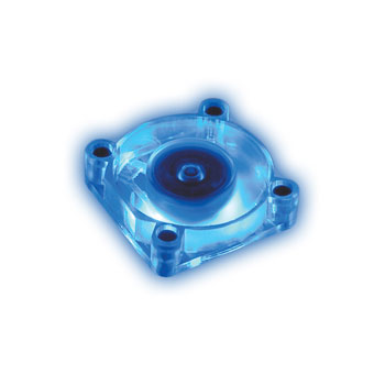 Akasa Blue Chipset Fan Heat Sink : image 1