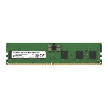 Micron MTC10F1084S1RC64BR 16GB 6400MHz ECC Registered 1Rx8 DDR5 Server Memory