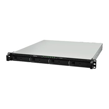 Synology RackStation RS826RP+ 4 Bay 1U Rackmount NAS Enclosure