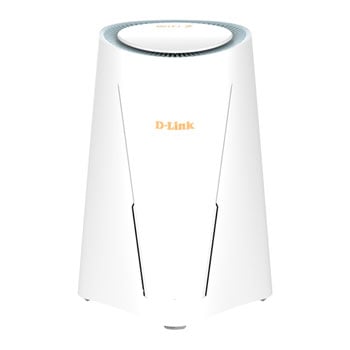 D-Link G572 5G NR BE7200 Wi-Fi 7 Dual Band 5G Router