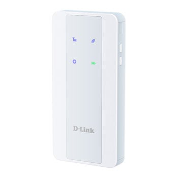 D-Link F518 5G NR AX1800 Wi-Fi 6 Mobile Hotspot