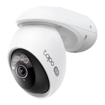 tp-link Tapo C560WS 4K Pan / Tilt Outdoor Wi-Fi Security Camera