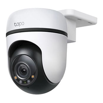 tp-link Tapo C510W 2K Pan / Tilt Outdoor Wi-Fi Security Camera