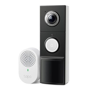 tp-link Tapo TD25 2K IP66 Video Doorbell Camera