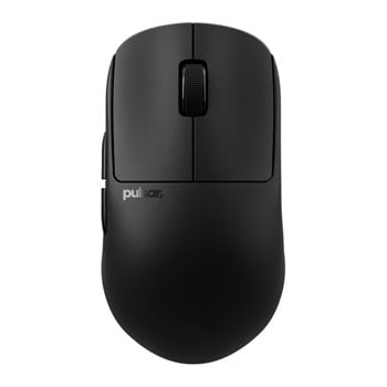 Pulsar X2H CrazyLight Black Optical Wireless Gaming Mouse