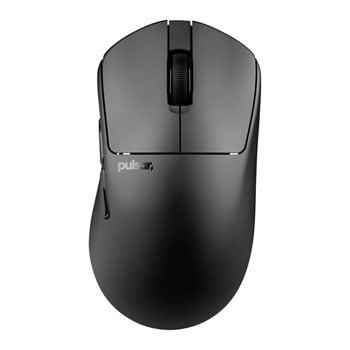 Pulsar X3 CrazyLight Mini Black Optical Wireless Gaming Mouse