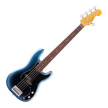 Fender American Professional Precision Bass V, Rosewood Fingerboard, Dark Night