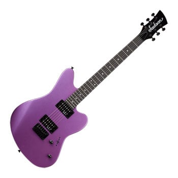 Jackson - JS Series Exclusive Surfcaster JS22 HT - Purple Metallic