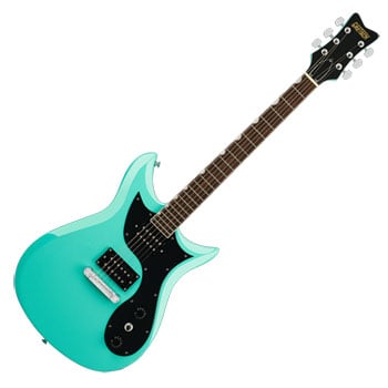 Gretsch Streamliner CVT Sea Foam Green