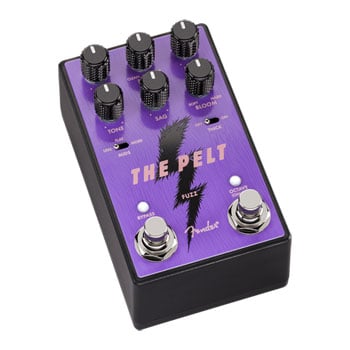 Fender The Pelt V2 Fuzz Pedal