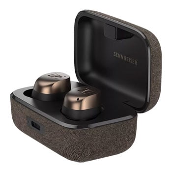 Sennheiser MOMENTUM True Wireless 4 Earbuds, Black Copper