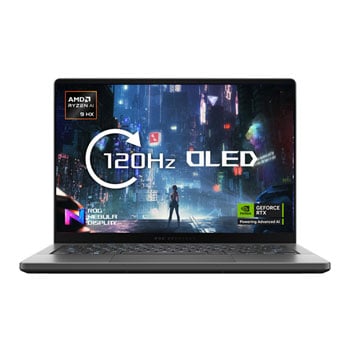 ASUS ROG Zephyrus G14 GA403 14" 3K 120Hz AMD Ryzen AI 9 RTX 5070 Ti Gaming Laptop