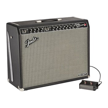 (Open Box) Fender - Tone Master Twin Reverb, 200W Guitar Amplifier