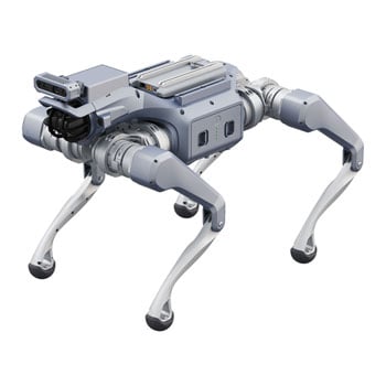 Unitree AS2 EDU Smart Industrial Quadruped Robot