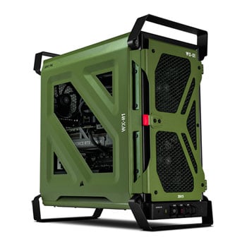 3XS Warthog, 32GB RTX 5090, AMD Ryzen 7 9850X3D, 64GB DDR5, 4TB M.2 SSD, SCAN Gaming PC