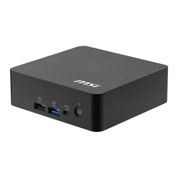 MSI Cubi NUC AI+ 3MG Intel Core Ultra 7 Compact Copilot+ Mini PC