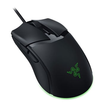Refurbished Razer Cobra Lightweight Optical Wired RGB Gaming Mouse