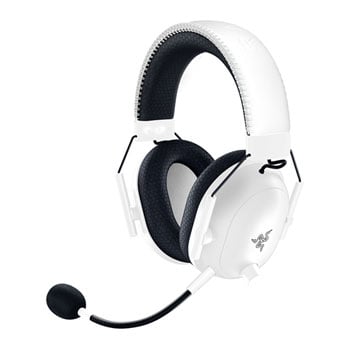 Refurbished Razer Blackshark V2 Pro White Wireless Gaming Headset