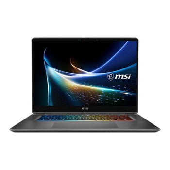 MSI Prestige N16 Flip AI+ C1XMT-049UKY 16" UHD+ NVIDIA RTX Spark 2in1 Touchscreen Laptop