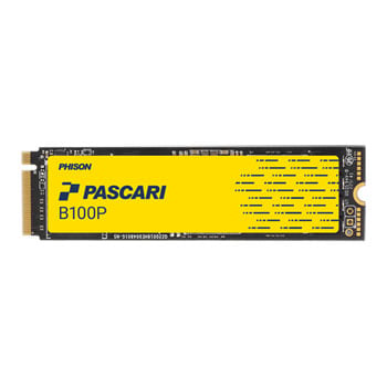 Phison Pascari 960GB B1802K00960GP011T0200D100P M.2 Enterprise NVMe SSD