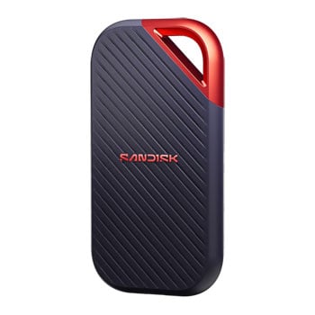 SanDisk Extreme PRO Portable SSD 4TB