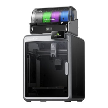 Creality K2 Combo 3D Printer with 4-Colour CFS Filament Feeder