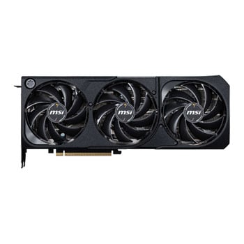 Refurbished MSI NVIDIA GeForce RTX 5070 Ti 16GB SHADOW 3X OC Blackwell Graphics Card
