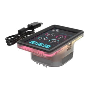 CORSAIR iCUE LINK 5" Black LCD Screen Module for Titan series