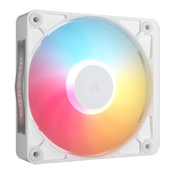 CORSAIR iCUE LINK RX120 II RGB White PWM Fan