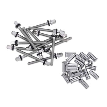 DW True Pitch 50 Tension Rods for 8-13" Tom
