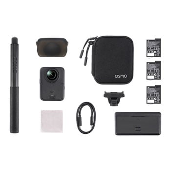 DJI Osmo 360 II Adventure Combo