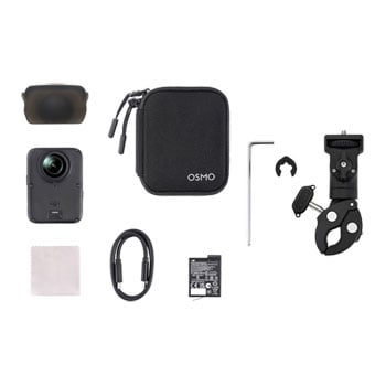 DJI Osmo 360 II Limitless Riding Combo