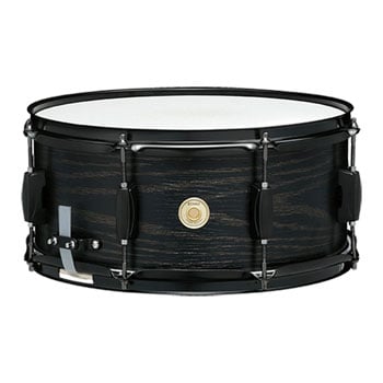 Tama Woodworks 14"x6.5" Snare Drum (Black Oak Wrap)