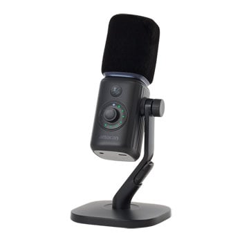 Amaran Mic Desktop Stand Kit (Charcoal)