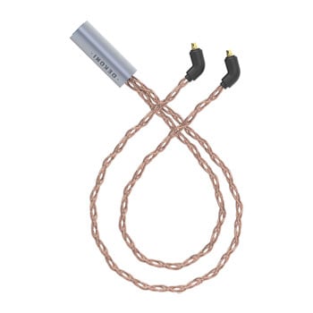 Dekoni Audio Ensemble Y-Split MMCX IEM Connectors with PCUHD Copper Cable
