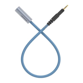 Dekoni Ensemble Y-Split ATHM-50x Plugs Cloth Cable