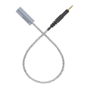 Dekoni Ensemble Y-Split ATHM-50x Plugs Braided Cable