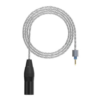 Dekoni Ensemble 4-Pin Mini-XLR Plug 64” Braided