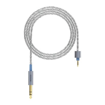 Dekoni Ensemble 6.35mm Plug 64” Braided