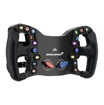 Ascher Racing McLaren Artura PRO USB Racing Wheel